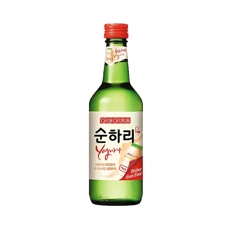 [롯데] 처음처럼 순하리 요거트 360ml
