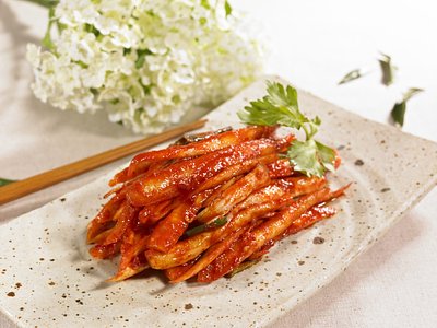 도라지오이 무침 280g