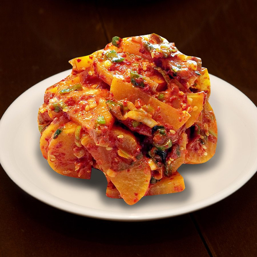 단무지 무침 280g
