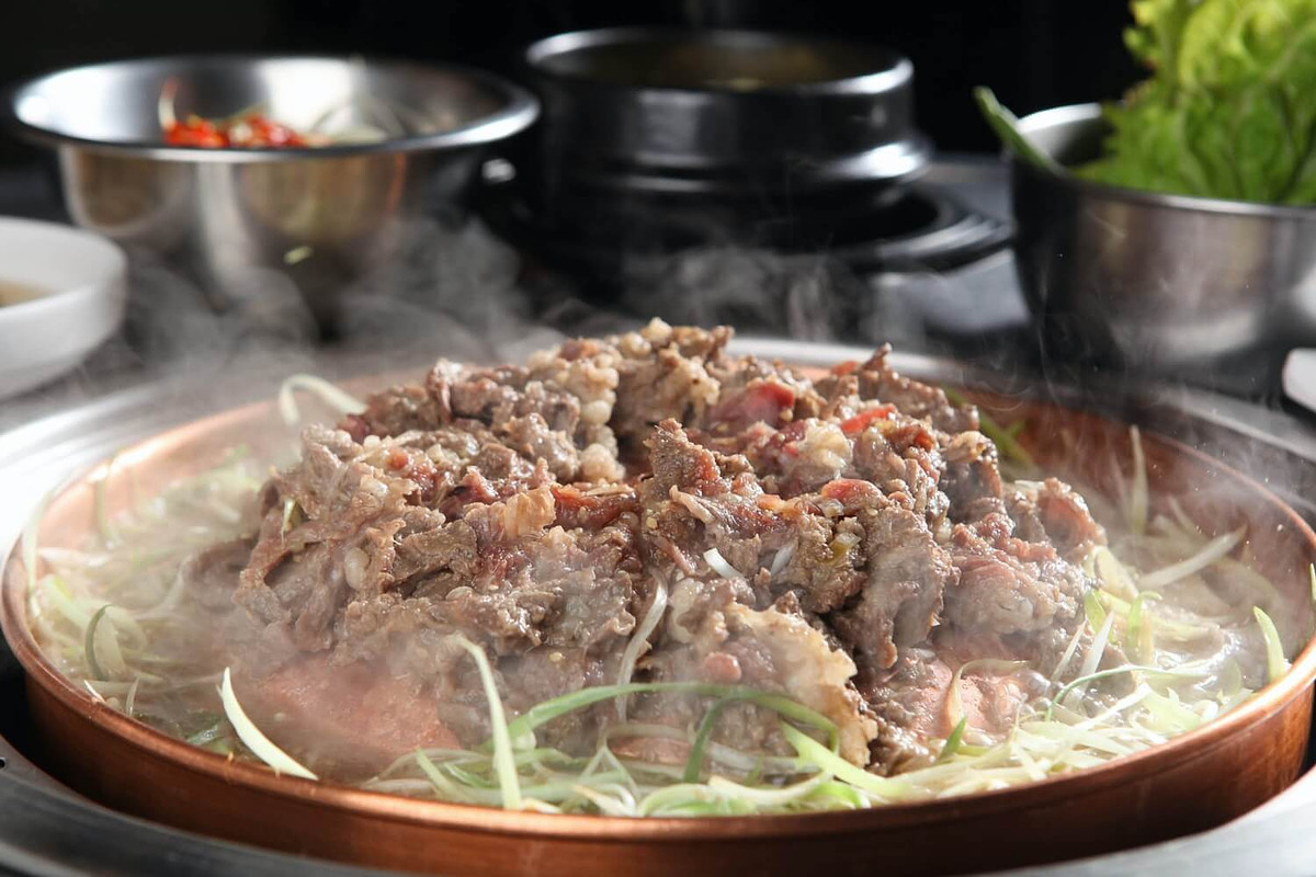 궁중 불고기 700g + 당면