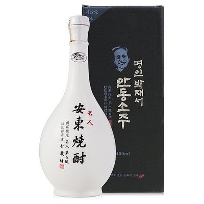안동소주 45% 400ml