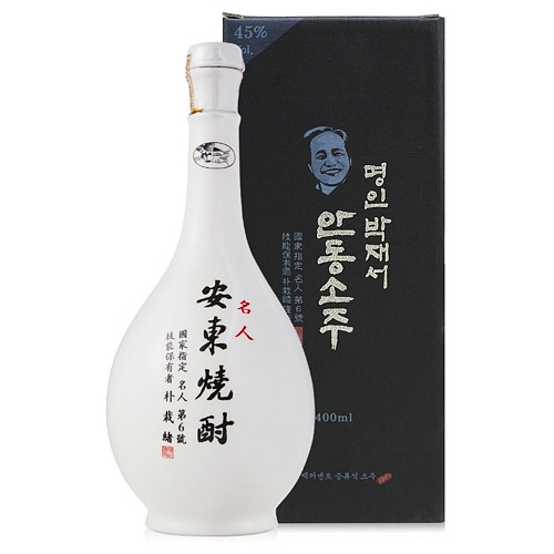 안동소주 45% 400ml