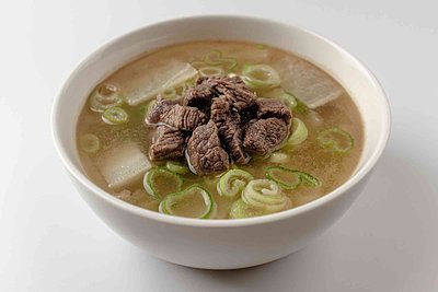 [한쿡] 냉동 소고기무국 500g±